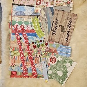 Christmas Scrapbook Bundle